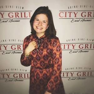 Meet your Posher, Abby